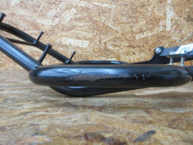 ENDURANCE
Carrier with tandem grip