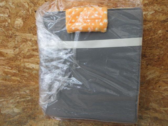 Cha carinal リアシートクッション