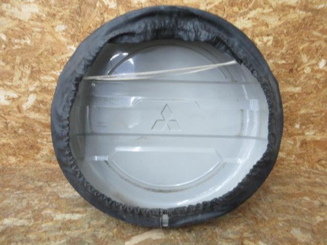 MITSUBISHI
Genuine
Spare tire cover