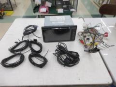 Panasonic
CN-H500WD