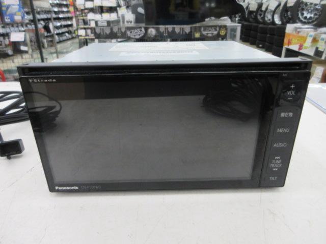 Panasonic
CN-H500WD
