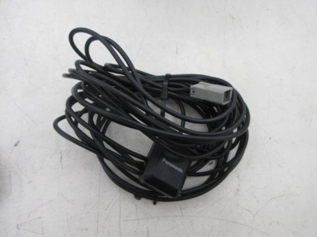 Panasonic
CN-H500WD