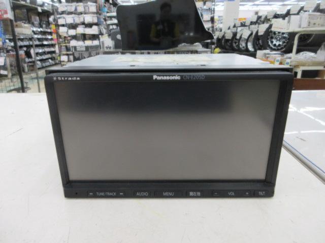 Panasonic
CN-E205D