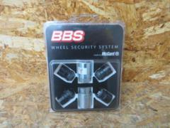 BBS
Made McGard
Lock nut