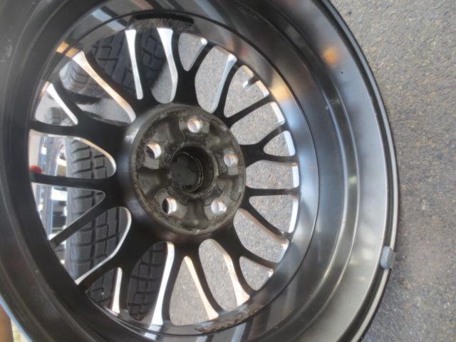 トヨタ純正 80系 ノア/ヴォクシー 純正 BBS製 ホイール