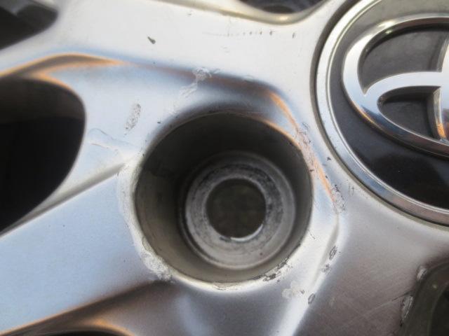 トヨタ純正 80系 ノア/ヴォクシー 純正 BBS製 ホイール