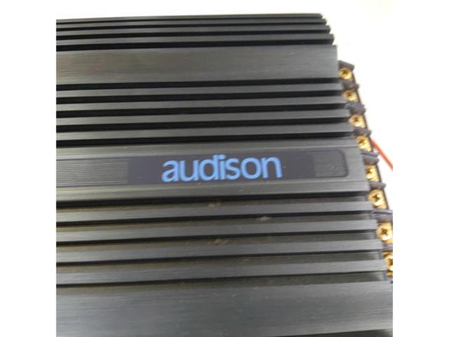audison LR435 4chパワーアンプ