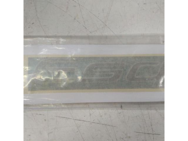 トヨタ純正 バックドアゲート用エンブレム【エスクァイア】