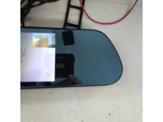TITAN
amaze
DVR-R535
3-camera mirror-type dashcam