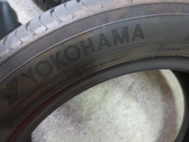 YOKOHAMA
BluEarth-ES
ES32