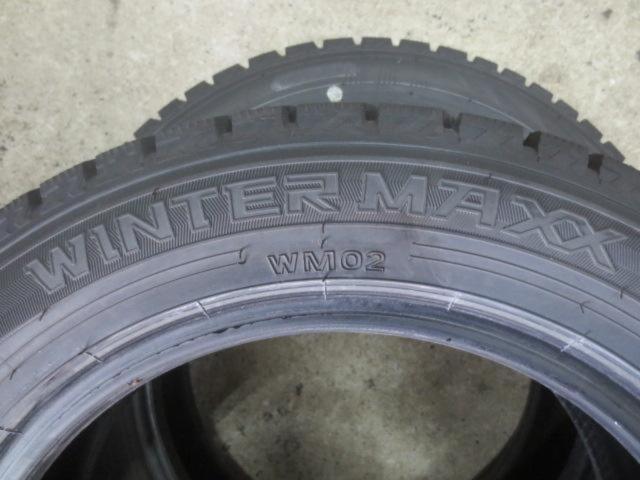 DUNLOP WINTREMAXX WM02