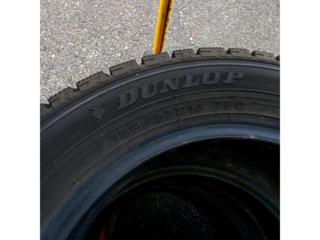 【DUNLOP】DUNLOP WINTERMAXX WM02