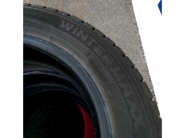 【DUNLOP】DUNLOP WINTERMAXX WM02