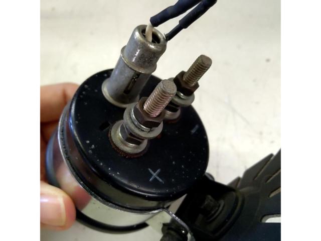 OMORI
METER
Φ52
Ammeter
Ammeter