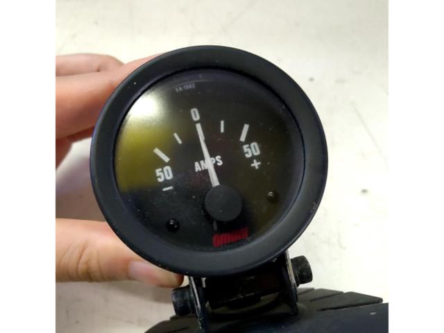 OMORI
METER
Φ52
Ammeter
Ammeter
