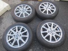 MARUKA SERVICE MANARAY SPORT EUROSPEED スポークホイール+BRIDGESTONE NEWNO
