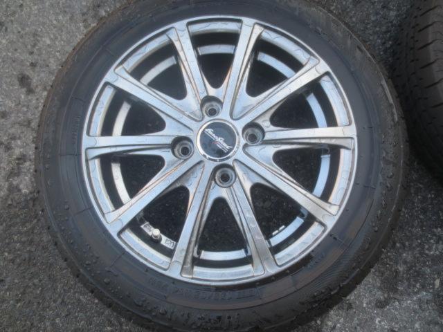 MARUKA SERVICE MANARAY SPORT EUROSPEED スポークホイール+BRIDGESTONE NEWNO