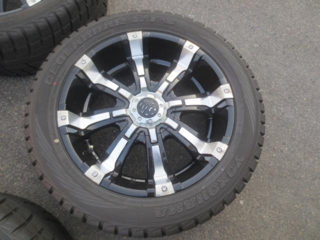 CRIMSON MYRTLE GEAR MR-12+YOKOHAMA GEOLANDAR i/T-S