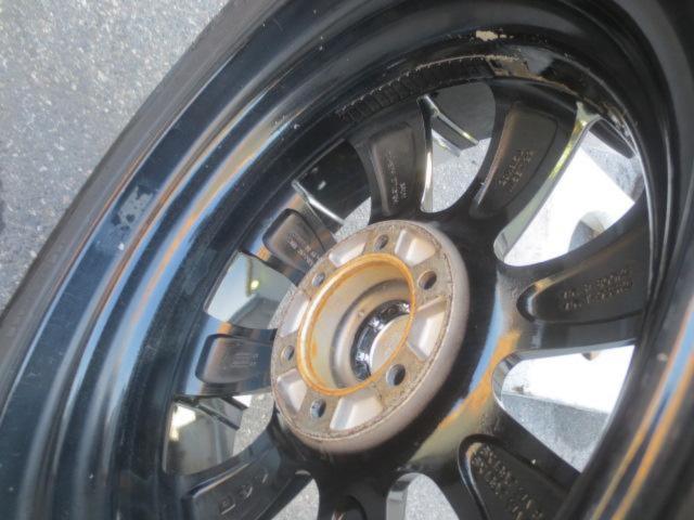 CRIMSON MYRTLE GEAR MR-12+YOKOHAMA GEOLANDAR i/T-S