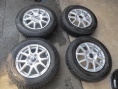 YellowHat SPORT DAISY+DUNLOP WINTERMAXX WM02