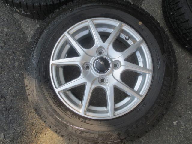 YellowHat SPORT DAISY+DUNLOP WINTERMAXX WM02