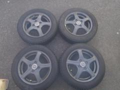 BRIDGESTONE
TOPRUN
VR5 + BRIDGESTONE
BLIZZAK
VRX2