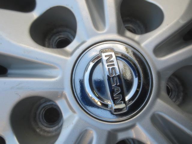 日産純正 C27セレナ純正ホイール+PIRELLI ICEASIMMETRICO