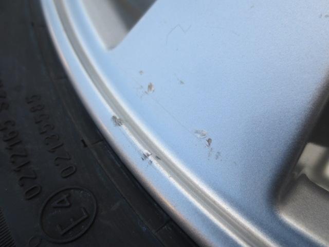 日産純正 C27セレナ純正ホイール+PIRELLI ICEASIMMETRICO