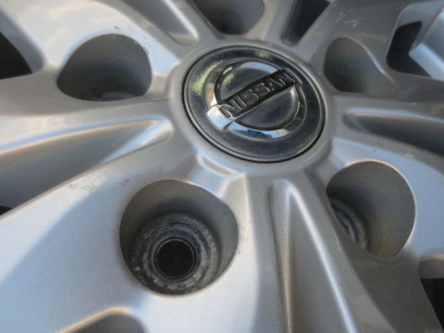 日産純正 C27セレナ純正ホイール+PIRELLI ICEASIMMETRICO