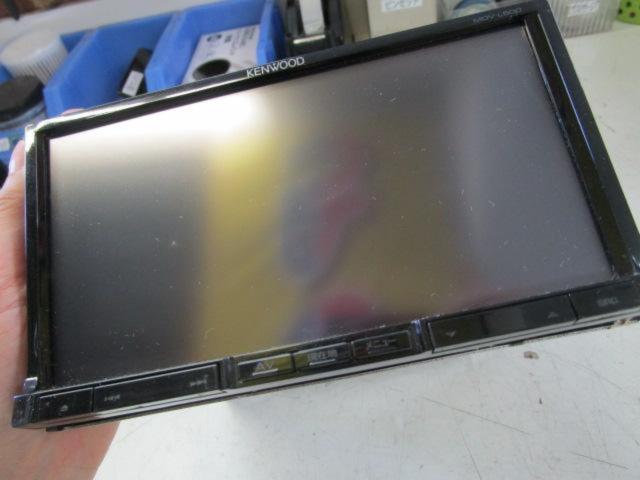 KENWOOD
MDV-L500