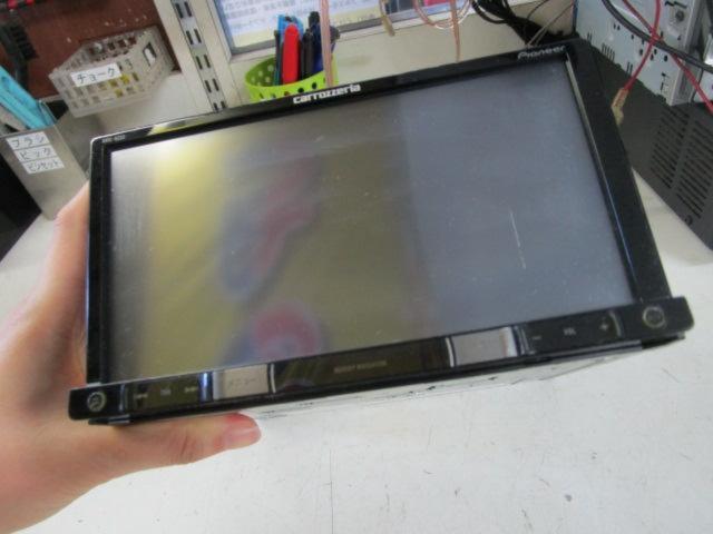carrozzeria
AVIC-RZ227V-inch AV integrated memory navigation system
