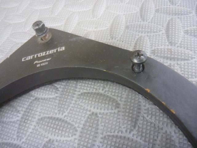 【carrozzeria】UD-K5211 スピーカーバッフル