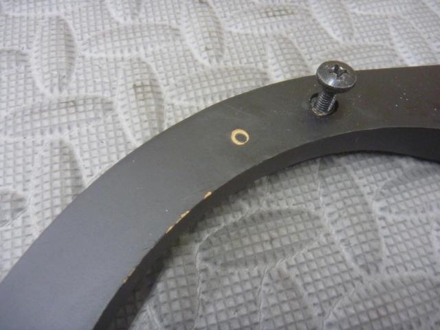 【carrozzeria】UD-K5211 スピーカーバッフル