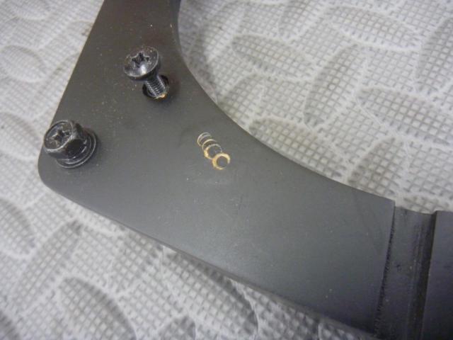 【carrozzeria】UD-K5211 スピーカーバッフル
