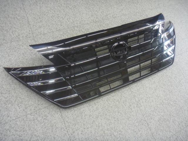 日産純正 フロントグリル