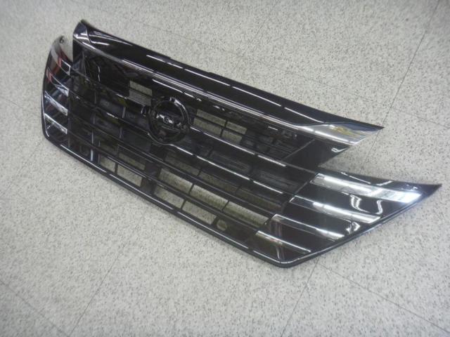 日産純正 フロントグリル