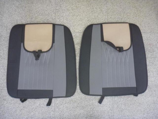 メーカー不明 シートカバー