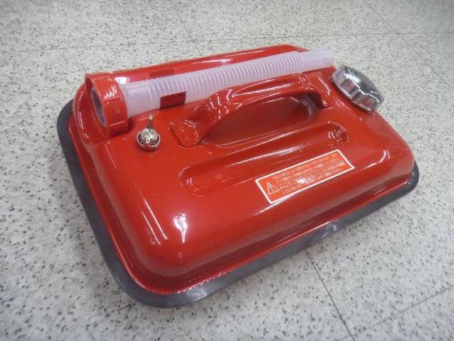 Large self-Industrial Co., Ltd.
FX-505
Gasoline carrying cans
5 liter