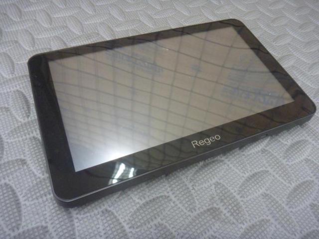 Regeo PZ-725 ポータブルナビ