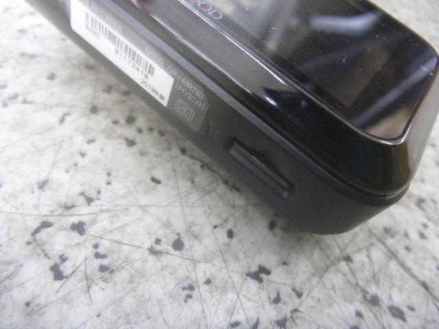 KENWOOD DRV-MR740
Front and rear drive recorder