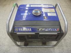 【WG】YAMAHA/ヤマハ エンジン発電機 EF2500i