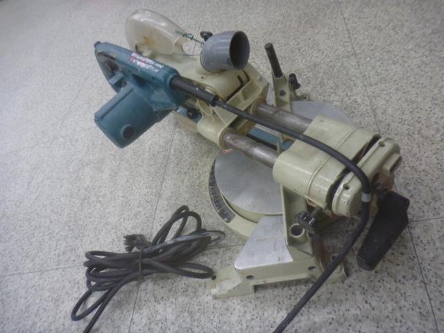 【WG】makita(マキタ) モデルLS0713FL 190mmスライドマルノコ