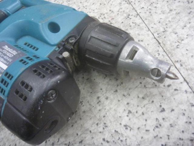 【WG】makita マキタ 14.4V 充電式 スクリュードライバ FS440D + バテリー BL1415