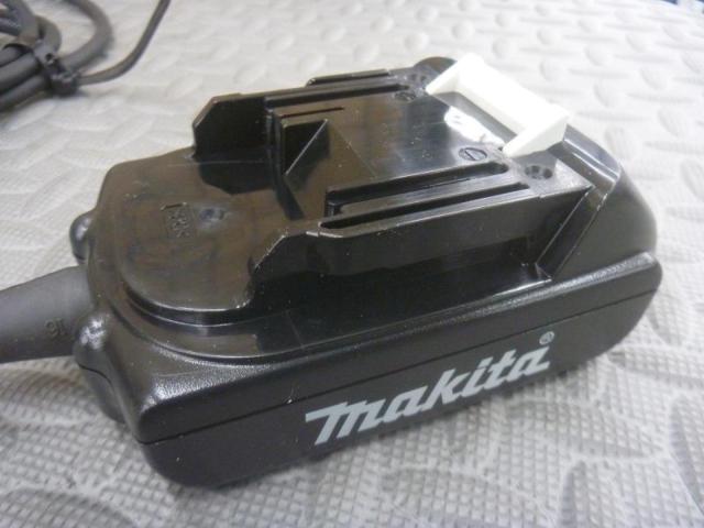【WG】makita マキタ 18V用 バッテリアダプタ BAP18