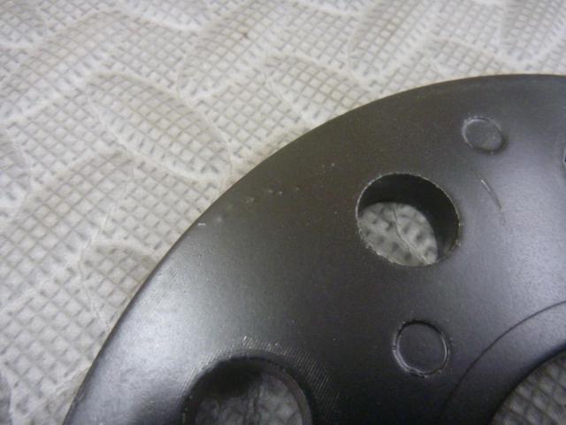Unknown Manufacturer
Wheel Spacer
7 mm
Daihatsu vehicles only