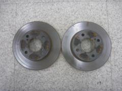 Suzuki genuine front
Brake rotor