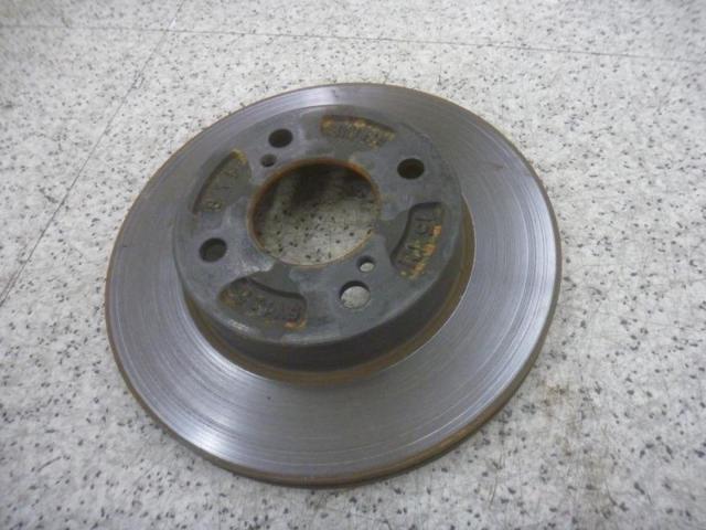 Suzuki genuine front
Brake rotor