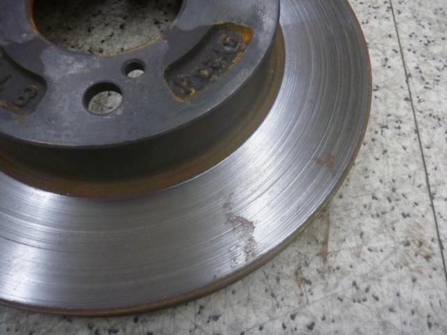 Suzuki genuine front
Brake rotor