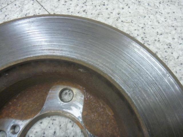 Suzuki genuine front
Brake rotor