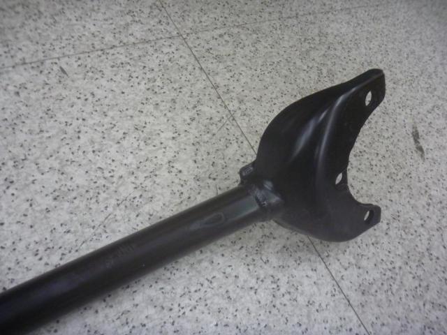 Suzuki genuine front strut bar